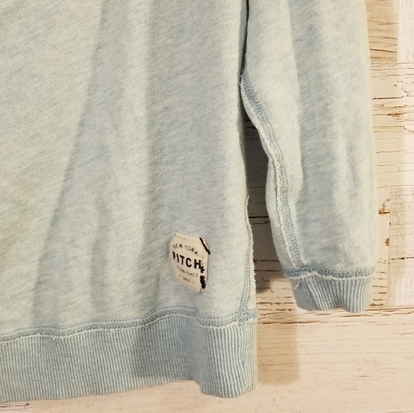 Abercrombie & Fitch low cut lightweight sweatshirt - Picture 5 of 8